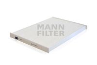 MANN-FILTER Interieurfilter (CU 19 000-3)