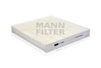 MANN-FILTER Interieurfilter (CU 2358)