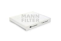 MANN-FILTER Interieurfilter (CU 23 019)