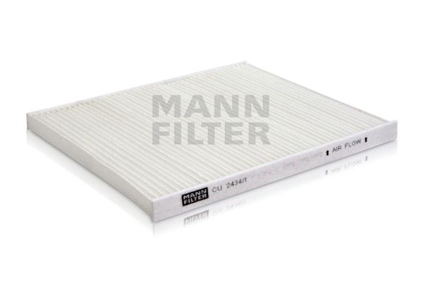 MANN-FILTER Interieurfilter (CU 2450)