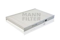 MANN-FILTER Interieurfilter (CU 25 001)