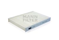 MANN-FILTER Interieurfilter (CU 2733)