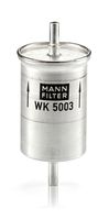 MANN-FILTER Brandstoffilter (WK 5002 X)