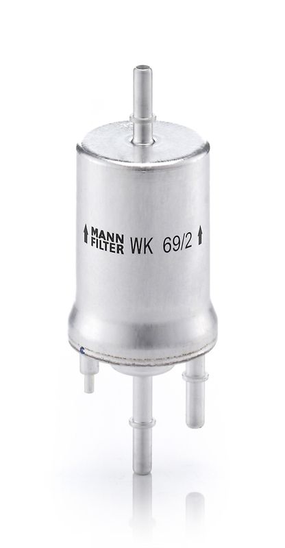 MANN-FILTER Brandstoffilter (WK 69/1)