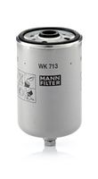MANN-FILTER Brandstoffilter (WK 713)