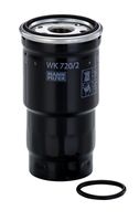 MANN-FILTER Brandstoffilter (WK 720/2 X)