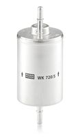MANN-FILTER Brandstoffilter (WK 720/4)