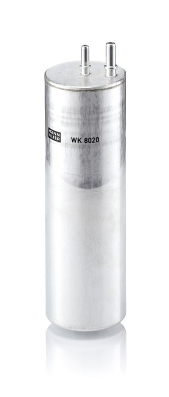MANN-FILTER Brandstoffilter (WK 8019/1)