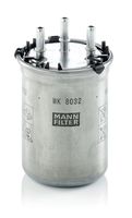MANN-FILTER Brandstoffilter (WK 8030)