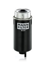 MANN-FILTER Brandstoffilter (WK 817/3 X)