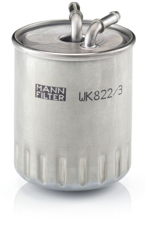 MANN-FILTER Brandstoffilter (WK 822/2)