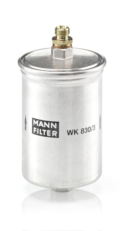 MANN-FILTER Brandstoffilter (WK 830)