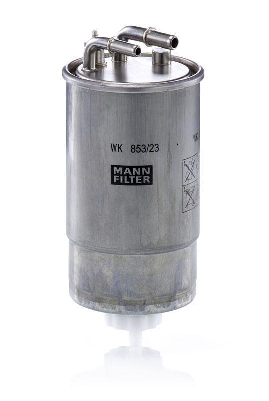 MANN-FILTER Brandstoffilter (WK 853/21)