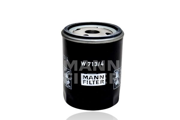 MANN-FILTER Oliefilter (W 714/4)