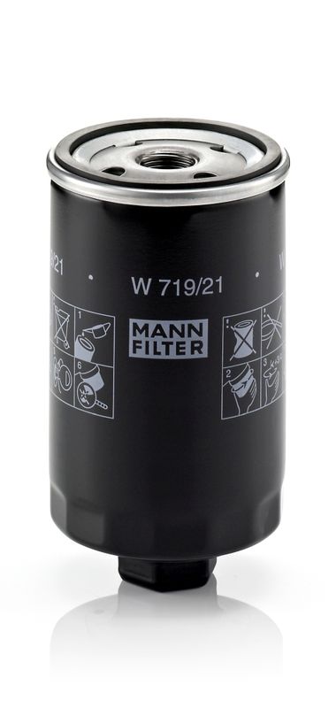 MANN-FILTER Oliefilter (W 719/30)