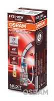 ams-OSRAM Gloeilamp, koplamp NIGHT BREAKER® LASER next generation (64151NL)