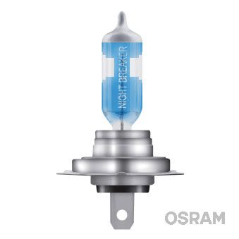 ams-OSRAM Gloeilamp, koplamp NIGHT BREAKER® LASER (64210NL-HCB)