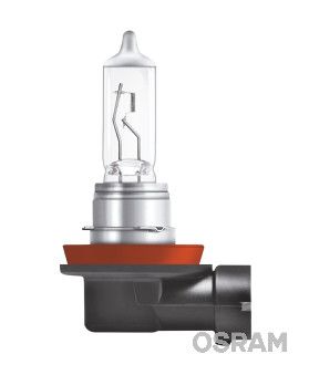 ams-OSRAM Gloeilamp, bochtenlicht NIGHT BREAKER® SILVER (64211NBS-HCB)