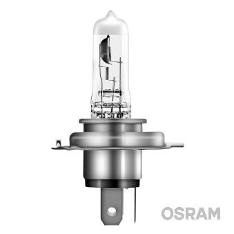 ams-OSRAM Gloeilamp, koplamp NIGHT BREAKER® SILVER (64193NBS-HCB)