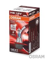 ams-OSRAM Gloeilamp, bochtenlicht NIGHT BREAKER® LASER next generation (64212NL)