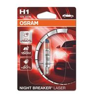 ams-OSRAM Gloeilamp, mistlamp NIGHT BREAKER® LASER (64150NL-01B)
