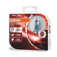 ams-OSRAM Gloeilamp, koplamp NIGHT BREAKER® LASER (64193NL-HCB)