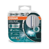 ams-OSRAM Gloeilamp, koplamp XENARC® COOL BLUE® INTENSE (Next Gen) (66140CBN-HCB)