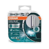 ams-OSRAM Gloeilamp, koplamp XENARC® COOL BLUE® INTENSE (Next Gen) (66240CBN-HCB)