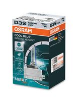 ams-OSRAM Gloeilamp, koplamp XENARC® COOL BLUE® INTENSE (Next Gen) (66340CBN)