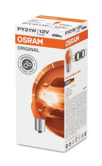ams-OSRAM Gloeilamp, knipperlicht ORIGINAL (7507)