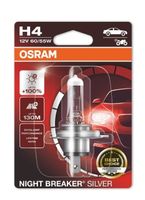 ams-OSRAM Gloeilamp, koplamp NIGHT BREAKER® SILVER (64193NBS-01B)