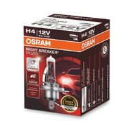 ams-OSRAM Gloeilamp, koplamp NIGHT BREAKER® SILVER (64193NBS)