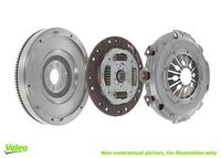 VALEO Koppelingsset CONVERSION KIT with High Efficiency Clutch (835168)