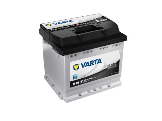 VARTA Accu / Batterij BLACK dynamic (5454120403122)