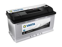 VARTA Accu / Batterij BLACK dynamic (5901220723122)