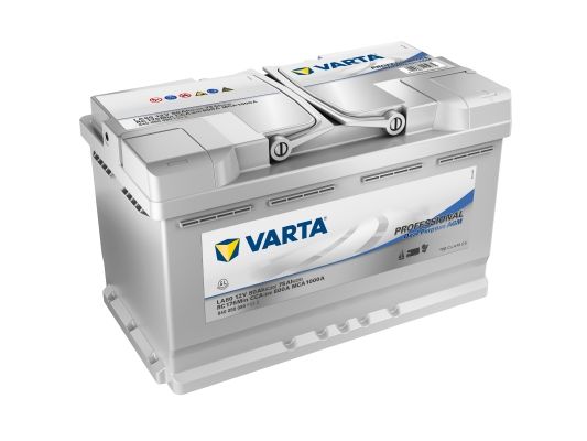 VARTA Accu / Batterij Professional Dual Purpose AGM (840080080C542)