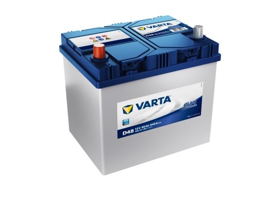 VARTA Accu / Batterij BLUE dynamic (5604110543132)