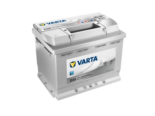 VARTA Accu / Batterij SILVER dynamic (5634010613162)
