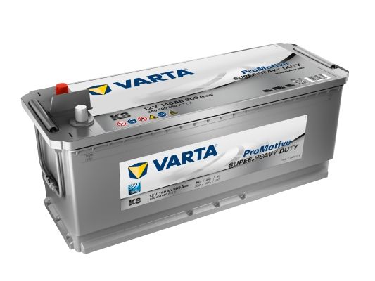 VARTA Accu / Batterij ProMotive SHD (640400080A722)