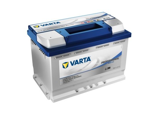 VARTA Accu / Batterij Professional Starter (930074068B912)