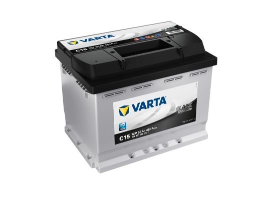 VARTA Accu / Batterij BLACK dynamic (5564010483122)