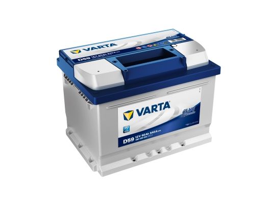 VARTA Accu / Batterij BLUE dynamic (5604090543132)