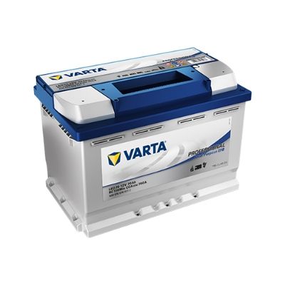 VARTA Accu / Batterij Professional Dual Purpose EFB (930070076B912)