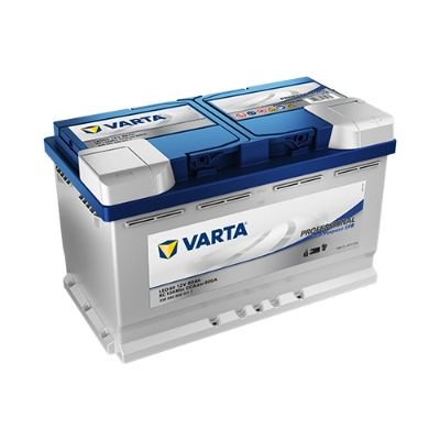 VARTA Accu / Batterij Professional Dual Purpose EFB (930080080B912)