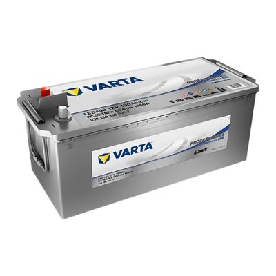 VARTA Accu / Batterij Professional Dual Purpose EFB (930190105B912)