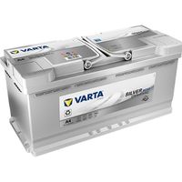 VARTA Accu / Batterij SILVER dynamic AGM (605901095J382)