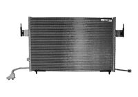 VAN WEZEL Condensor, airconditioning (09005100)