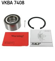 SKF Wiellagerset (VKBA 7408)