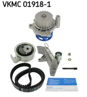 SKF Waterpomp + distributieriem set (VKMC 02181)