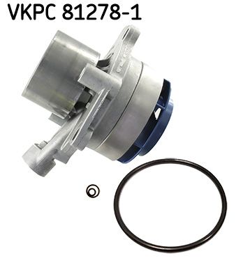 SKF Waterpomp, motorkoeling Aquamax (VKPC 81278-1)